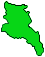Mapa de la Provincia de Catamarca